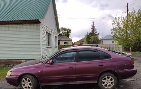 Toyota Carina E, 1992 год, 230 000 рублей, 6 фотография
