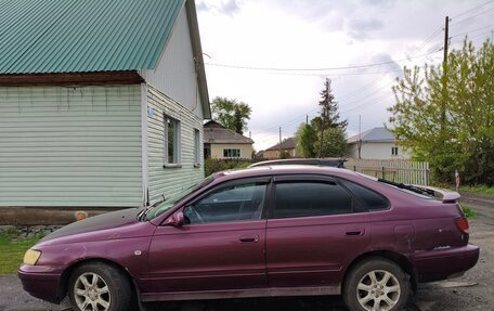 Toyota Carina E, 1992 год, 230 000 рублей, 7 фотография