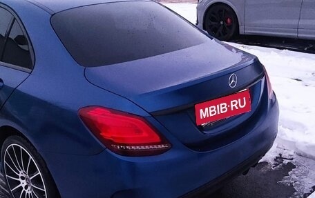Mercedes-Benz C-Класс, 2019 год, 3 999 000 рублей, 18 фотография