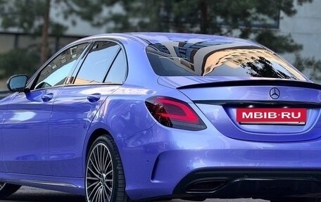 Mercedes-Benz C-Класс, 2019 год, 3 999 000 рублей, 21 фотография
