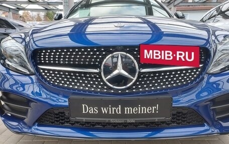 Mercedes-Benz C-Класс, 2019 год, 3 999 000 рублей, 15 фотография