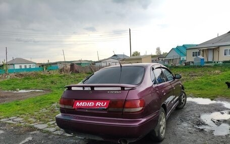 Toyota Carina E, 1992 год, 230 000 рублей, 3 фотография
