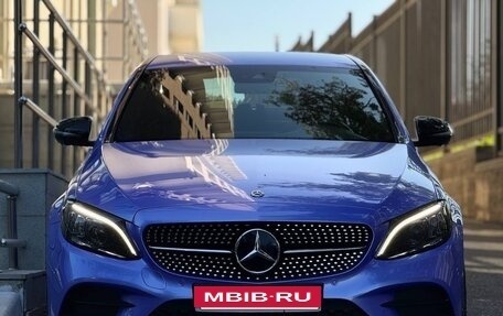 Mercedes-Benz C-Класс, 2019 год, 3 999 000 рублей, 20 фотография