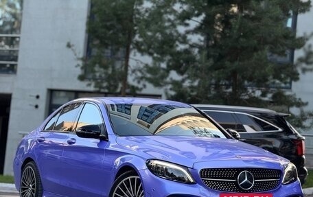 Mercedes-Benz C-Класс, 2019 год, 3 999 000 рублей, 22 фотография