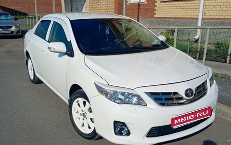 Toyota Corolla, 2010 год, 1 200 000 рублей, 2 фотография