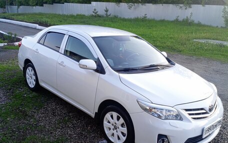 Toyota Corolla, 2010 год, 1 200 000 рублей, 11 фотография