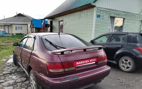 Toyota Carina E, 1992 год, 230 000 рублей, 4 фотография