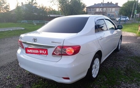 Toyota Corolla, 2010 год, 1 200 000 рублей, 3 фотография