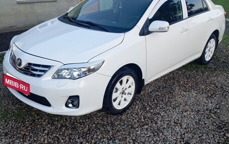 Toyota Corolla, 2010 год, 1 200 000 рублей, 10 фотография
