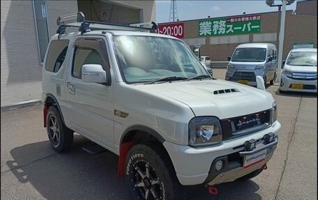 Suzuki Jimny, 2016 год, 820 000 рублей, 3 фотография