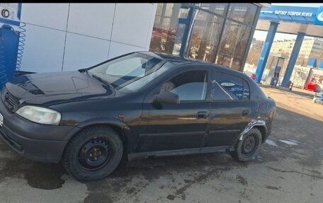 Opel Astra G, 1998 год, 200 000 рублей, 5 фотография