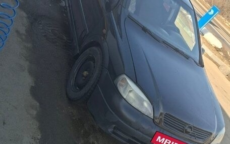 Opel Astra G, 1998 год, 200 000 рублей, 4 фотография