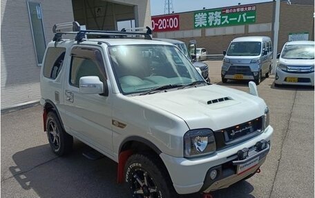 Suzuki Jimny, 2016 год, 820 000 рублей, 12 фотография