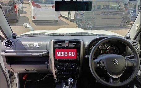 Suzuki Jimny, 2016 год, 820 000 рублей, 9 фотография
