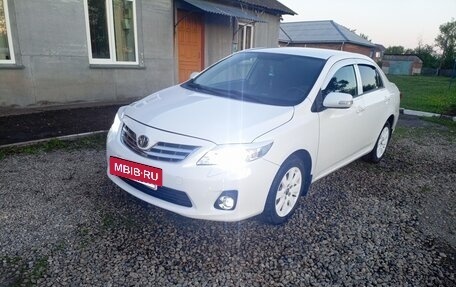 Toyota Corolla, 2010 год, 1 200 000 рублей, 5 фотография