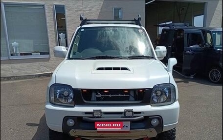 Suzuki Jimny, 2016 год, 820 000 рублей, 2 фотография