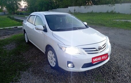 Toyota Corolla, 2010 год, 1 200 000 рублей, 6 фотография