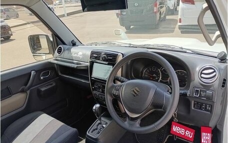 Suzuki Jimny, 2016 год, 820 000 рублей, 21 фотография