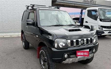 Suzuki Jimny, 2014 год, 770 000 рублей, 3 фотография