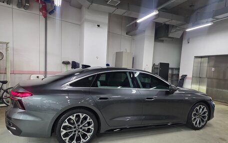 Audi A6, 2026 год, 8 100 000 рублей, 5 фотография