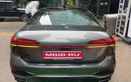 Audi A6, 2026 год, 8 100 000 рублей, 4 фотография