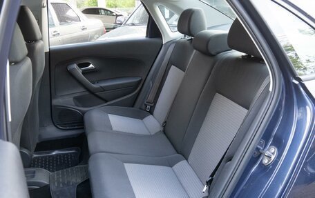 Volkswagen Polo VI (EU Market), 2012 год, 939 000 рублей, 9 фотография