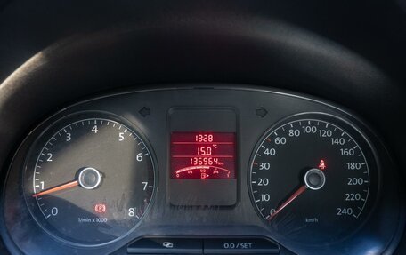 Volkswagen Polo VI (EU Market), 2012 год, 939 000 рублей, 12 фотография