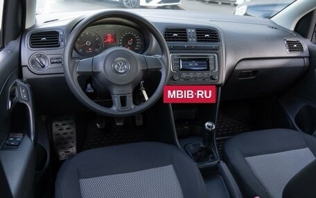 Volkswagen Polo VI (EU Market), 2012 год, 939 000 рублей, 6 фотография