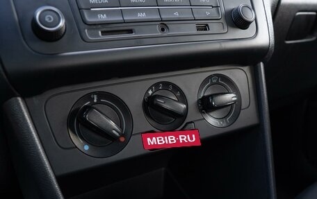 Volkswagen Polo VI (EU Market), 2012 год, 939 000 рублей, 14 фотография