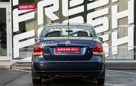 Volkswagen Polo VI (EU Market), 2012 год, 939 000 рублей, 4 фотография