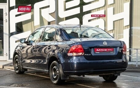 Volkswagen Polo VI (EU Market), 2012 год, 939 000 рублей, 2 фотография