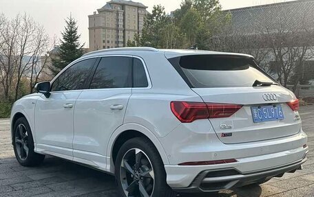 Audi Q3, 2023 год, 2 398 125 рублей, 4 фотография
