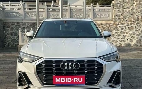 Audi Q3, 2023 год, 2 398 125 рублей, 2 фотография
