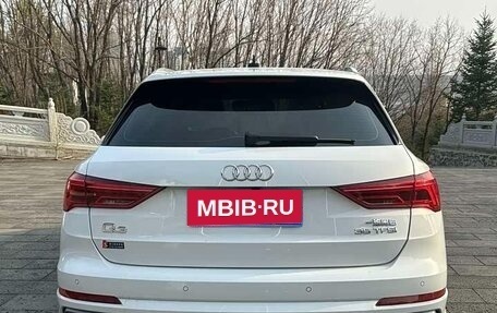Audi Q3, 2023 год, 2 398 125 рублей, 5 фотография