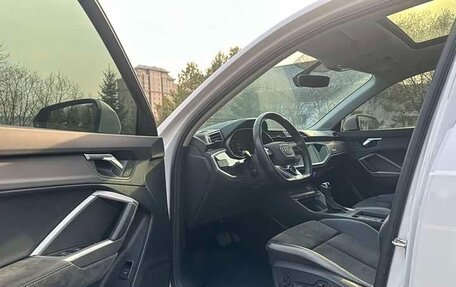 Audi Q3, 2023 год, 2 398 125 рублей, 10 фотография
