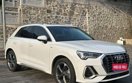 Audi Q3, 2023 год, 2 398 125 рублей, 3 фотография