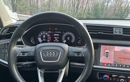 Audi Q3, 2023 год, 2 398 125 рублей, 9 фотография
