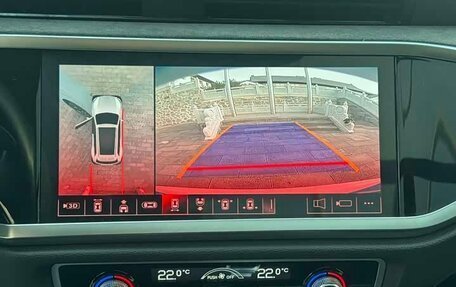 Audi Q3, 2023 год, 2 398 125 рублей, 12 фотография