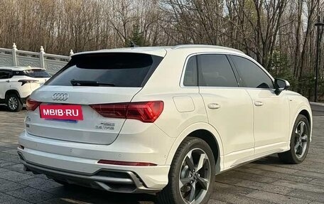 Audi Q3, 2023 год, 2 398 125 рублей, 6 фотография