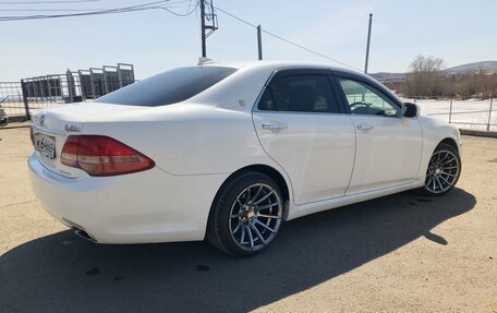 Toyota Crown, 2008 год, 1 500 000 рублей, 5 фотография
