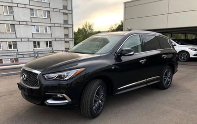 Infiniti QX60 I рестайлинг, 2018 год, 2 400 000 рублей, 1 фотография