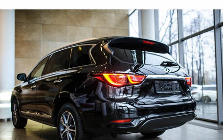 Infiniti QX60 I рестайлинг, 2018 год, 2 400 000 рублей, 2 фотография