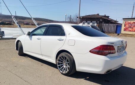 Toyota Crown, 2008 год, 1 500 000 рублей, 6 фотография