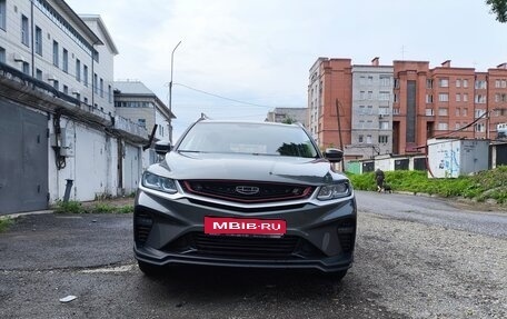 Geely Coolray I, 2022 год, 2 000 000 рублей, 1 фотография