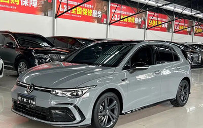 Volkswagen Golf VIII, 2021 год, 1 400 000 рублей, 1 фотография
