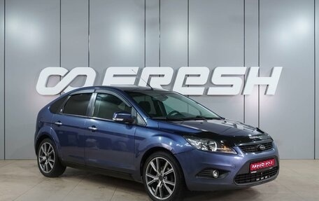 Ford Focus II рестайлинг, 2008 год, 499 000 рублей, 1 фотография