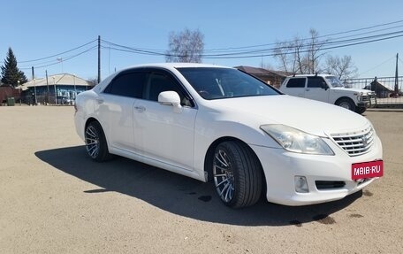 Toyota Crown, 2008 год, 1 500 000 рублей, 2 фотография