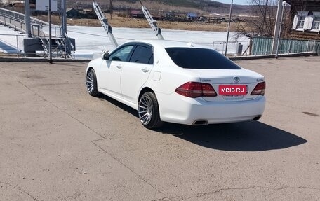 Toyota Crown, 2008 год, 1 500 000 рублей, 10 фотография