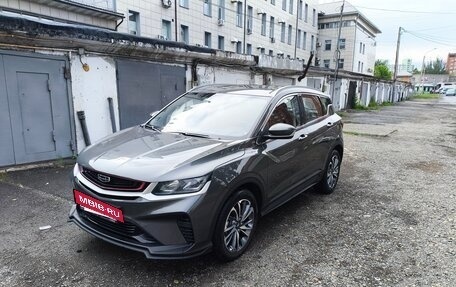 Geely Coolray I, 2022 год, 2 000 000 рублей, 3 фотография