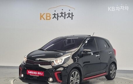 KIA Morning III, 2020 год, 1 300 000 рублей, 1 фотография